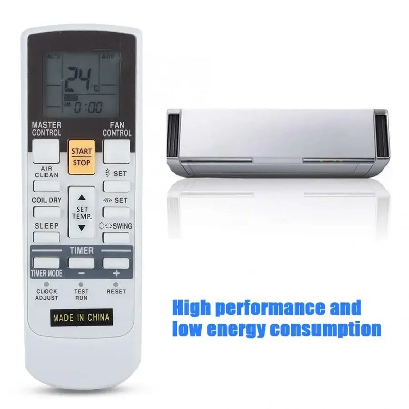 Remote Control For Fujitsu AR-RY1 AR-RY2 AR-RY3 AR-RY4 AR-RY5 AR-RY6 AC A/C Air Conditioner