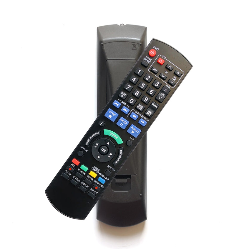 2QAYB000124 Replacement Remote Control for Panasonic DVD Recorder N2QAYB000124