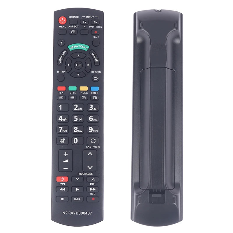 N2QAYB000487 for Panasonic TV Remote N2QAYB000352 N2QAYB000753 N2QAYB000752 N2QAYB000572 EUR7628030