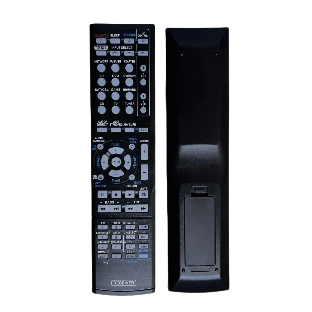 Remote Control for Pioneer SC-1522-K SC-1527 AXD7691 VSX-8231 VSX-40 VSX-LX52 AV Receiver