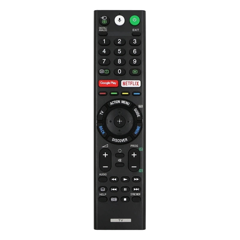 Remote Control RMF-TX300P Compatible for Sony TV RMF-TX300P/RMF-TX300B with Voice Function