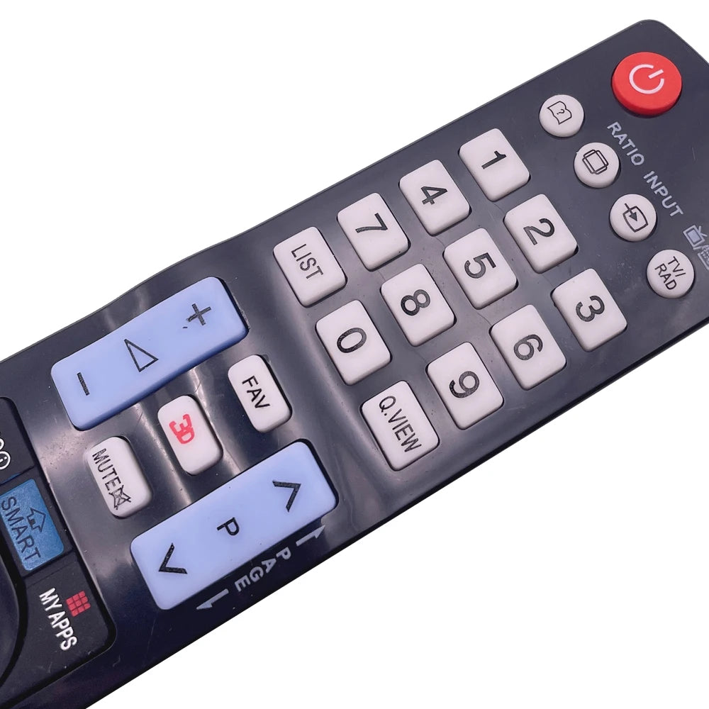 Remote for L LED LCD 4K TV: AKB72914202, AKB74115502, AKB72914058, AKB73756577, AKB74115501