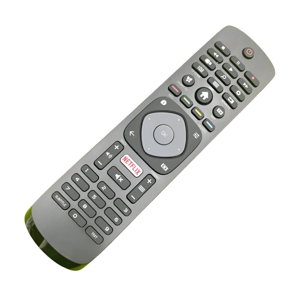 Remote for Philips 50PFS5823 43PFS5803  50PFS5803 50PUS6523 50PUT6103 50PUT6133 55PUT6103 LCD TV