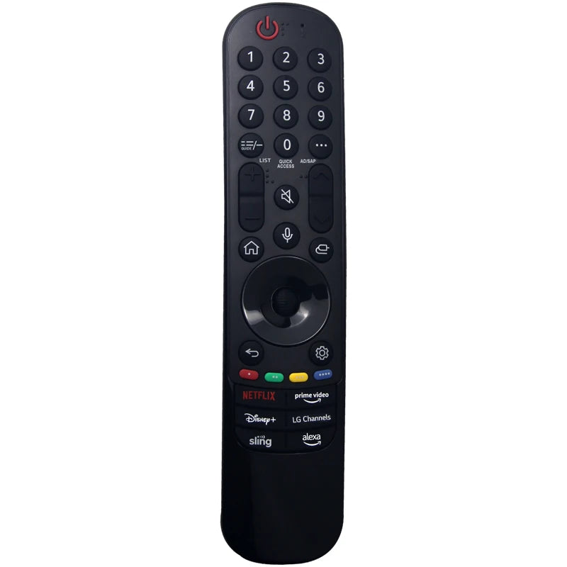 MR23GA Universal Remote for LG Smart TV 2023 – Compatible Replacement for All LG TV Models