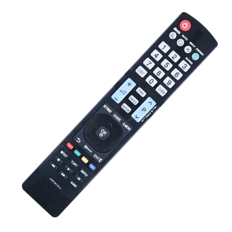 AKB73615312 Remote Compatible with LG Smart TV 42LS575S, 32LS570S, 50PA4500, 47LS4600, 50PA6500