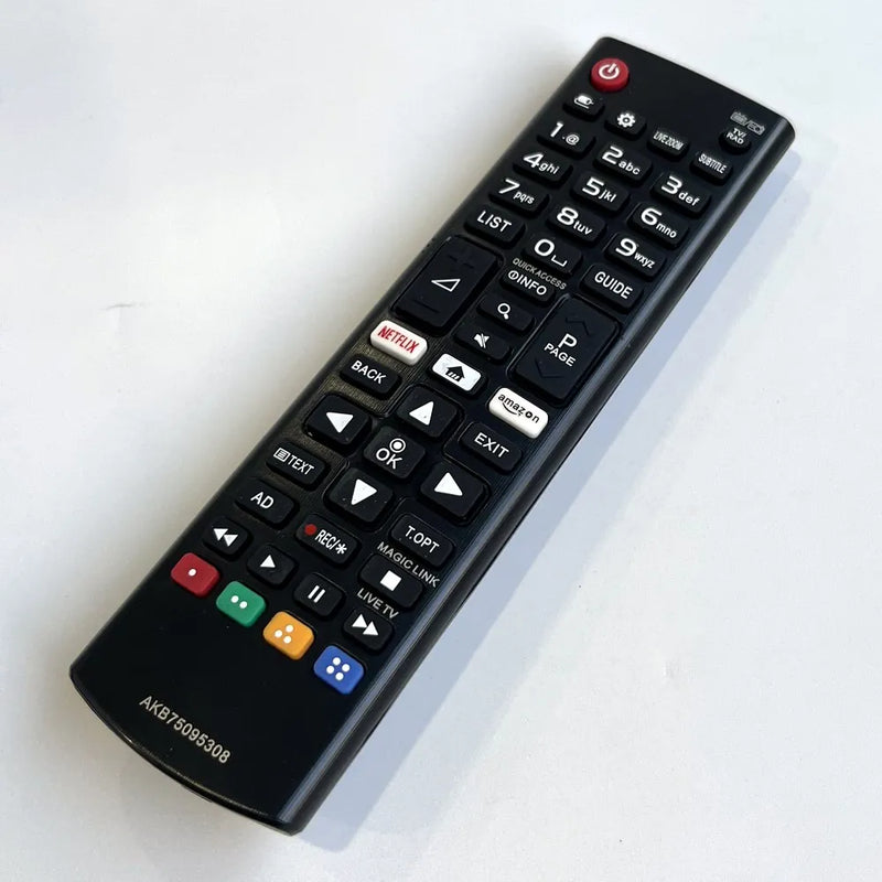 AKB75095308 Remote for LG TV AKB75095307 AKB74915305 AKB73715601 AKB75375604 AKB73715608 AKB74475401