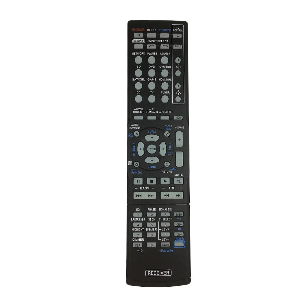 Remote for Pioneer VSX-1018AH-K VSX-9130TXH-K VSX-52 AXD7694 VSX-47TX VSX-D939TX AV Receiver