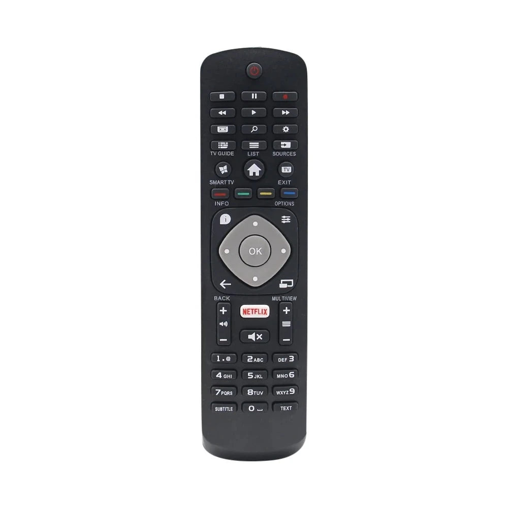 Intelligent TV Controller for Philips HOF16H303GPD24 398GR08B Universal TV Remote Philips TV NETFLIX