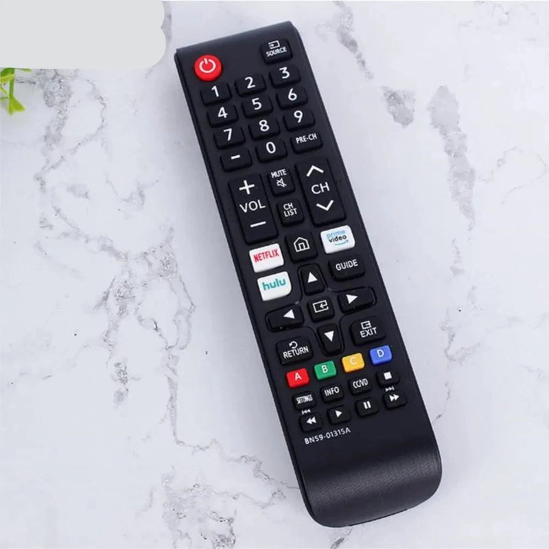 BN59-01315A BN59-01315D BN59-01315B TV Remote with NETFLIX PRIME Rakuten TV Button for SAMSUNG TV