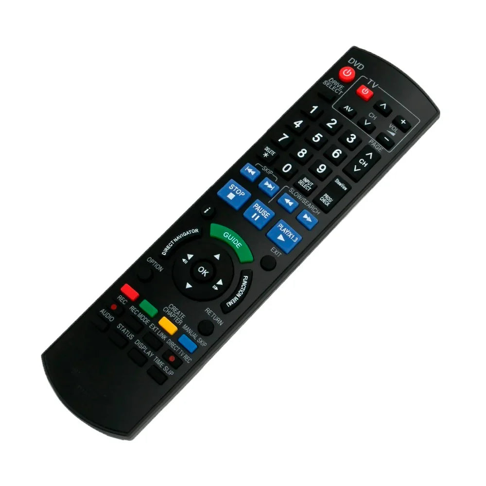 Panasonic DVD DMR-EH57, DMR-EH58, DMR-EH59, DMR-EH63, DMR-EH67, DMR-EH68, DMR-EH69, and DMR-EH85