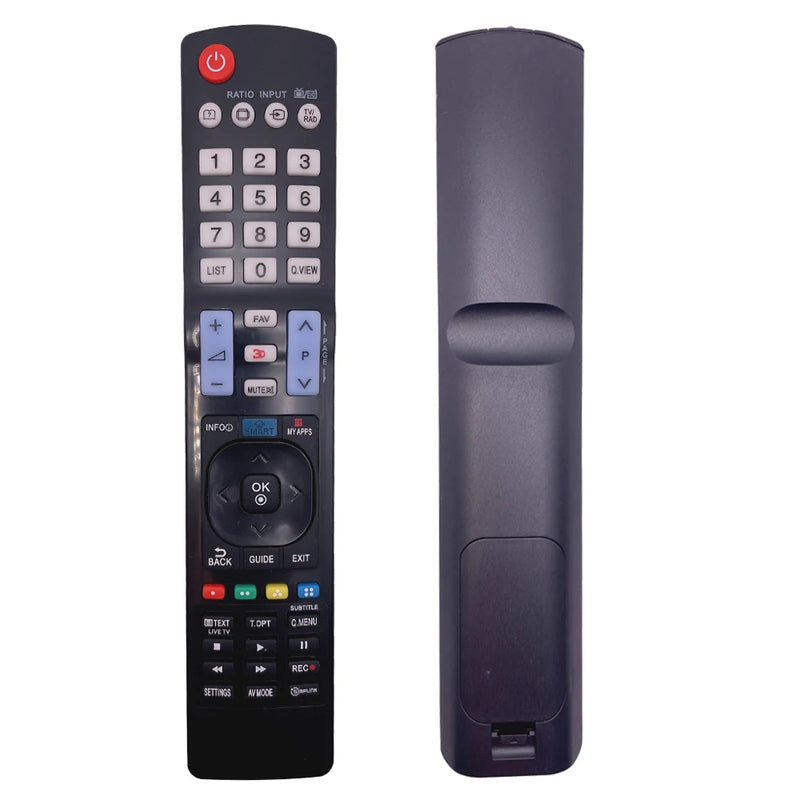 Remote for L LED LCD 4K TV: AKB72914202, AKB74115502, AKB72914058, AKB73756577, AKB74115501