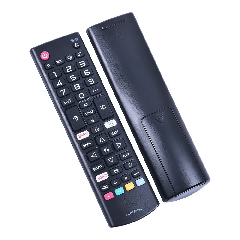 AKB75675301 Remote for Smart TV – Compatible with AKB75675311, AKB75875301, 43LM6300PLA, 50UM7500PLA