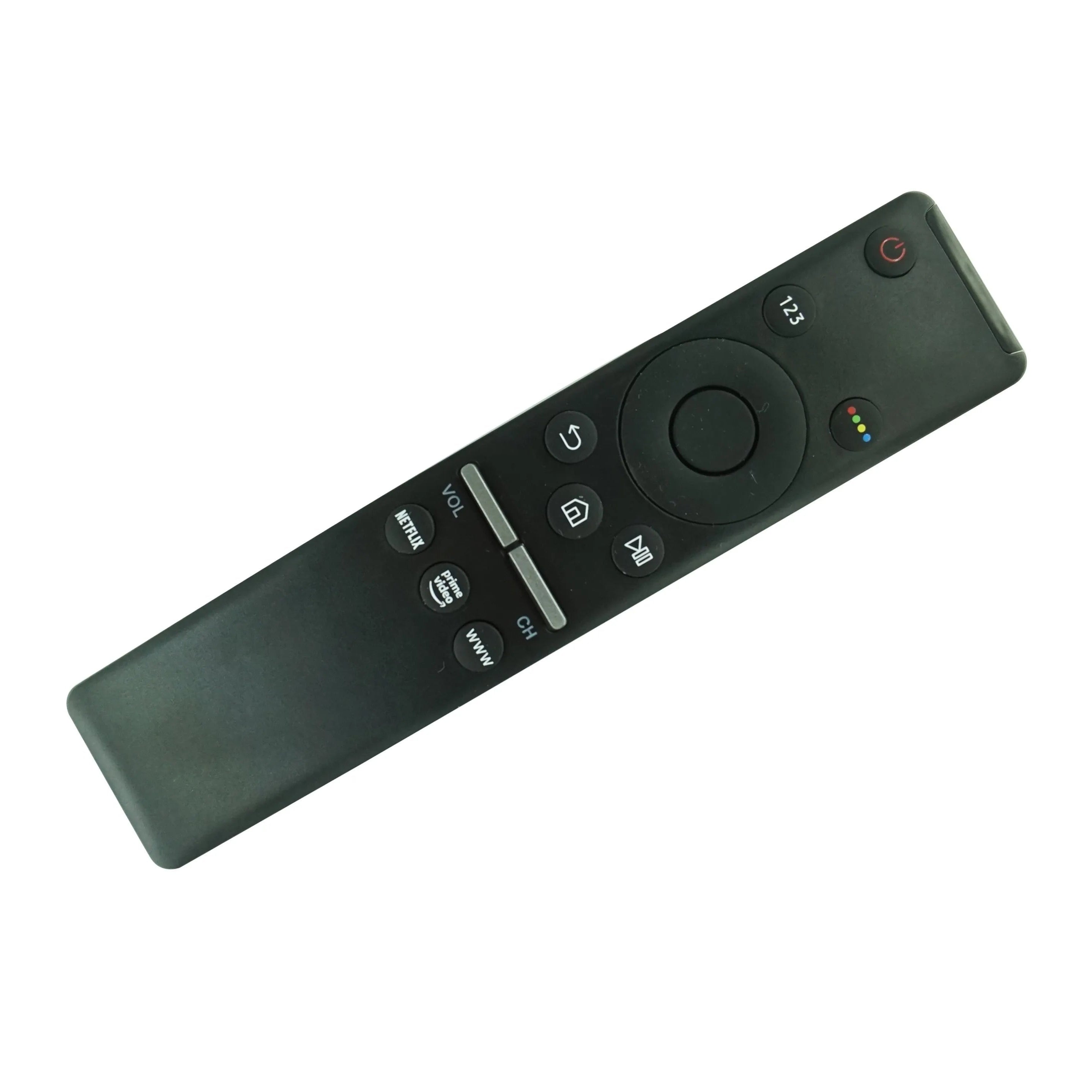 Remote Control for Samsung BN59-01330S BN59-01330T BN59-01330M Smart QLED HDTV – No Voice Control