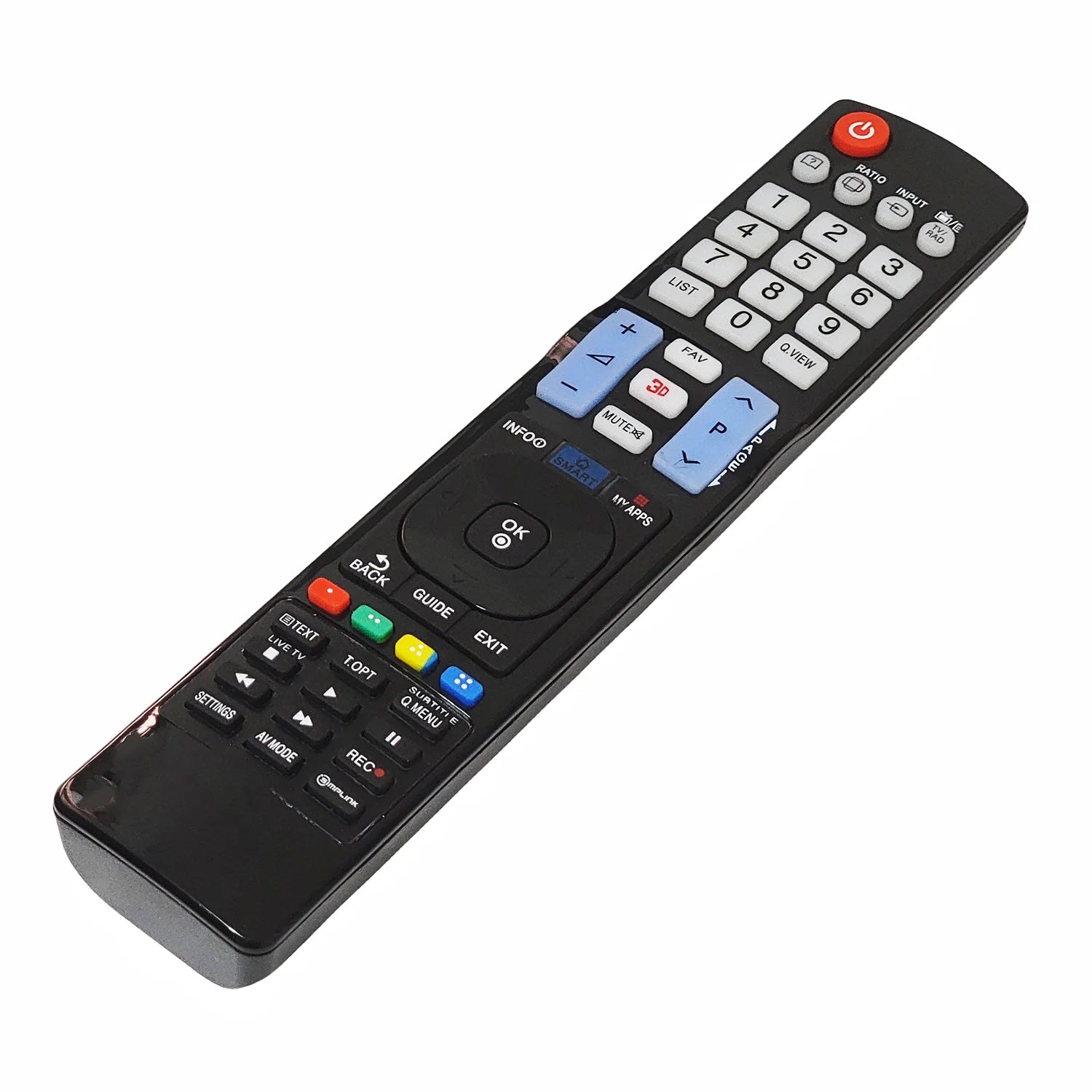 Remote for 55UH6030 58UH6300 75UH8500 65UH7650 42LV4400-UA 47LH55-UA 47GA6400-UD Smart LED HDTV TV