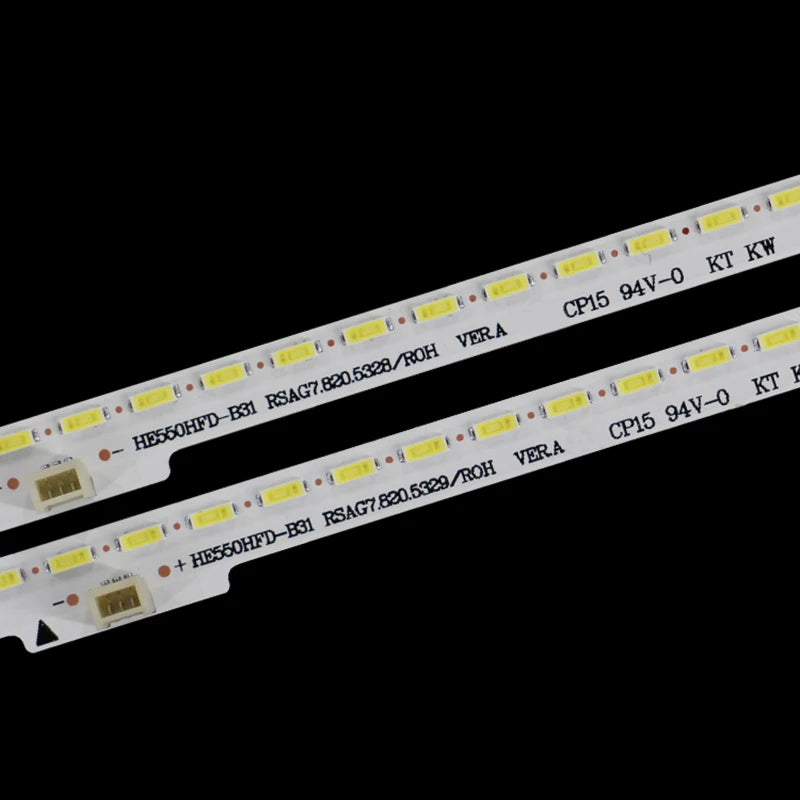 HE550HFD-B31 RSAG7 820 5329 LED TV Backlight for 55 Inch TV LED strips