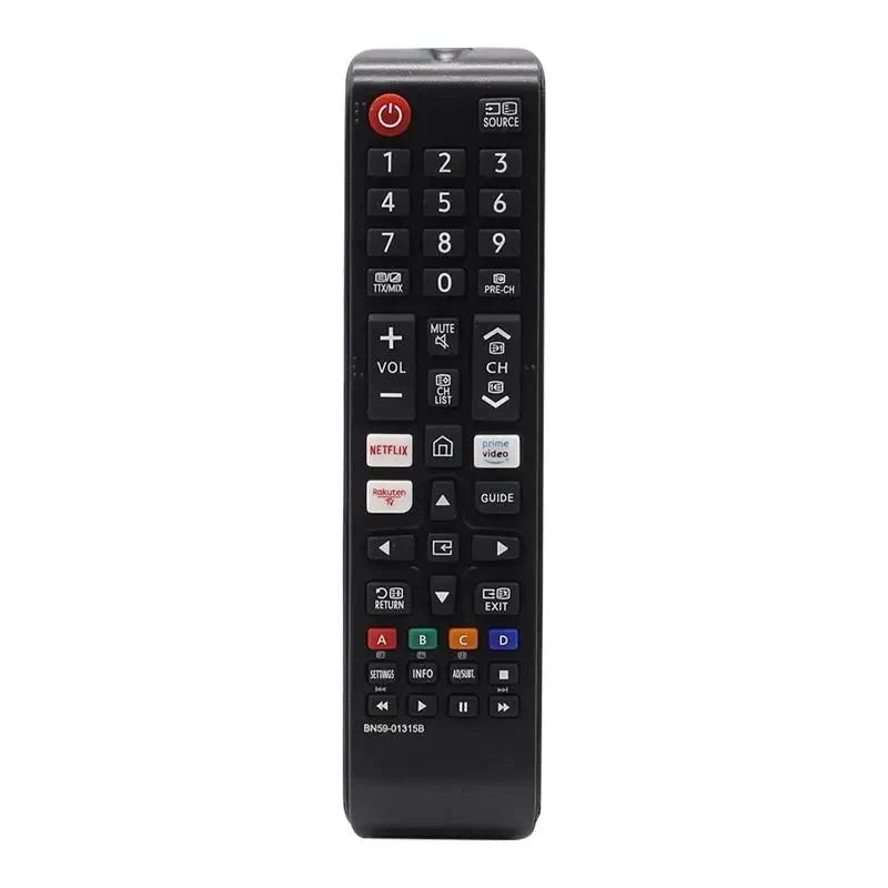 BN59-01315A BN59-01315D BN59-01315B TV Remote with NETFLIX PRIME Rakuten TV Button for SAMSUNG TV