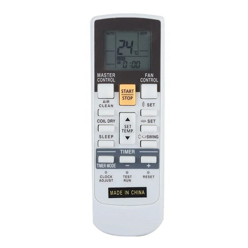 Remote Control For Fujitsu AR-RY1 AR-RY2 AR-RY3 AR-RY4 AR-RY5 AR-RY6 AC A/C Air Conditioner