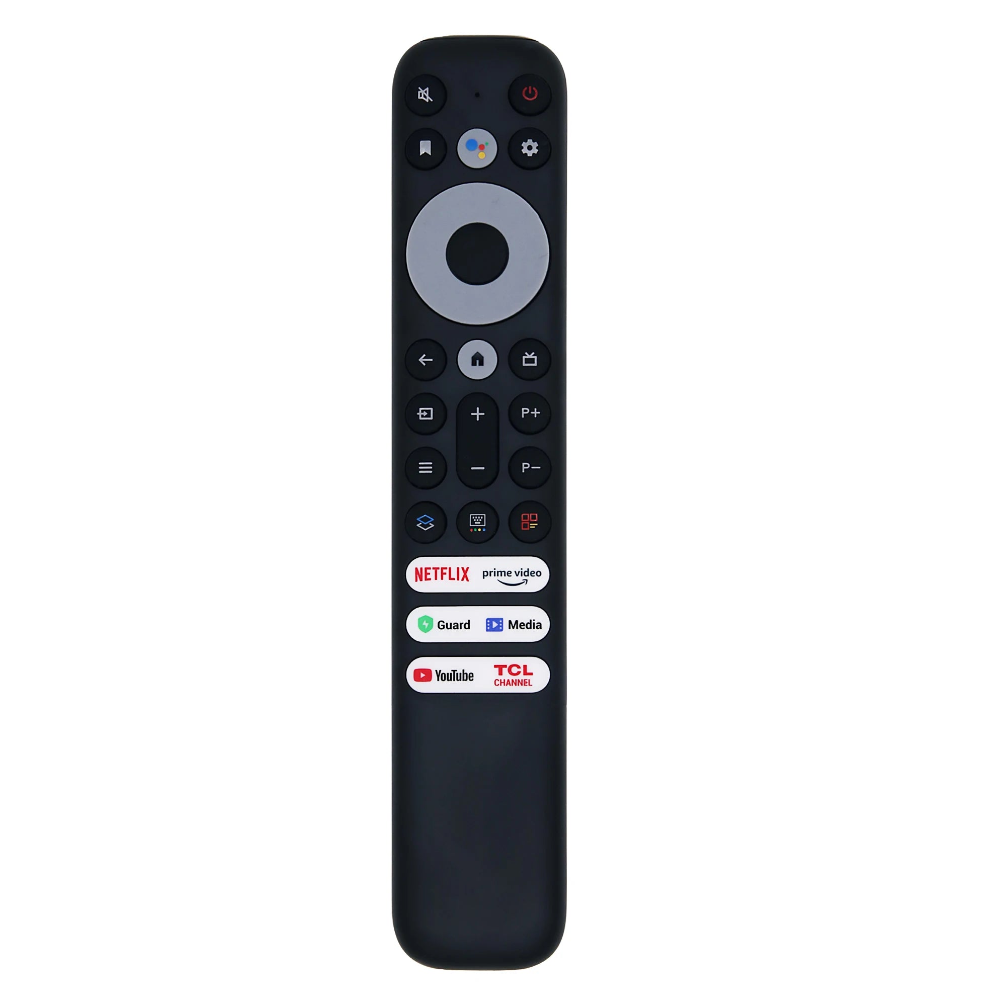 Replacement RC902V Remote Control for TCL TVs – Compatible with Thomson TCL Smart TV 4K UHD QLED TV