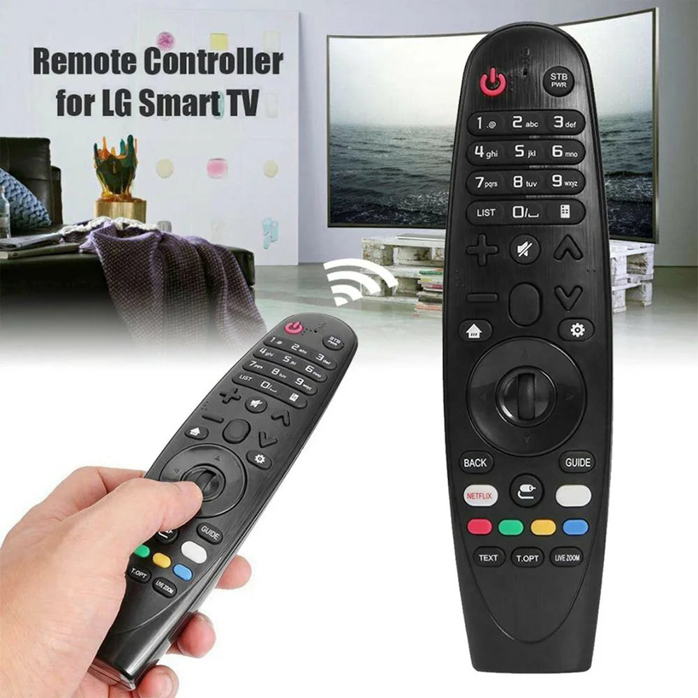 MR20GA for LG Magic TV Remote AKB75855501 ZX/WX/GX/CX/BX/NANO9/NANO8 UN8/UN7/UN6 No Voice No Mouse