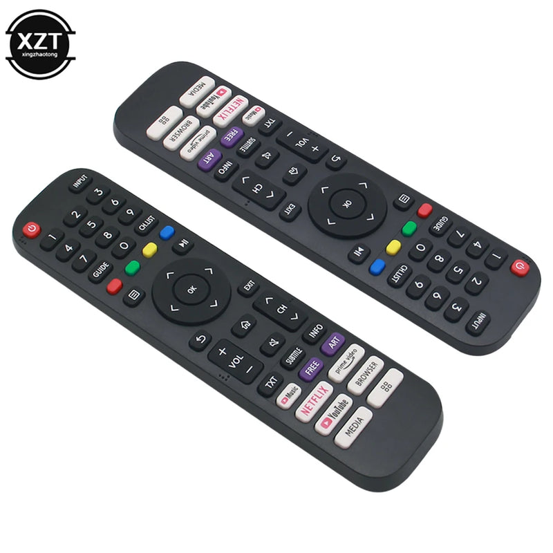 Remote for Hisense EN2J30H VIDAA TV Control EN2J30H 70S5 65A7500F 65A7100F Home Smart TV Accessory