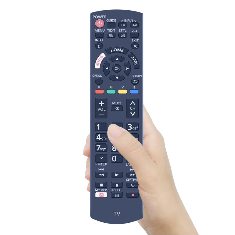 Remote Control for Panasonic TH-55EZ950U TH-65EZ950U TH-65EZ1000U Smart LCD TV