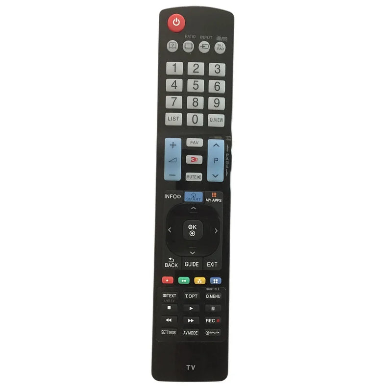 Remote for 55LA6620 42LA6910 47LA6910 32LA6230 47LA6230 50LA6230 55LA6230 50LA6620 4K UHD Smart TV