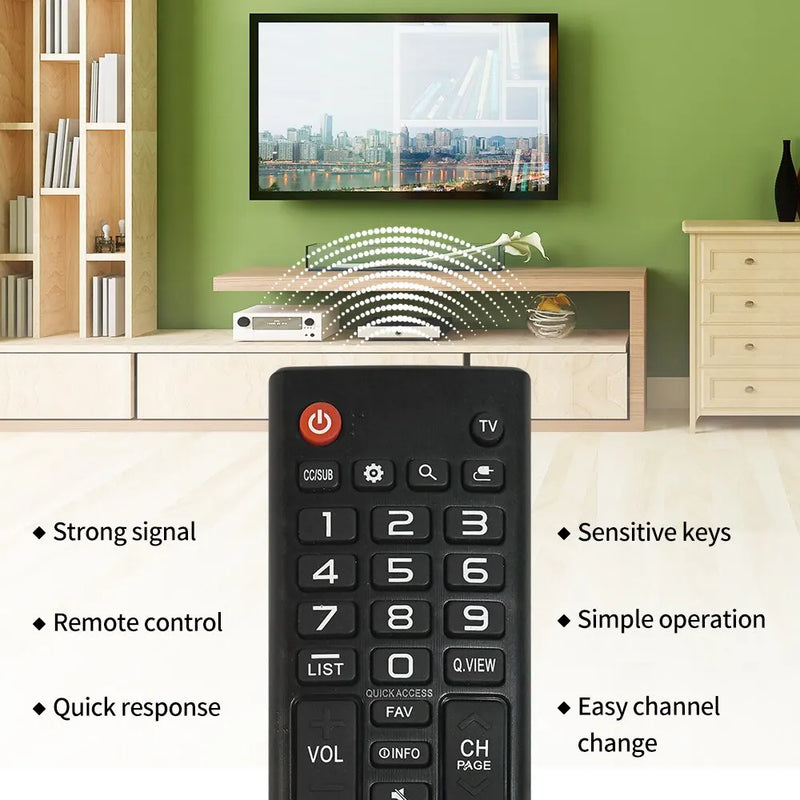 AKB75375604 Remote Control for LG SMART TV 43UK6300PUE 32LK610BPUA 49UK6300PUE 55UK6300PUE