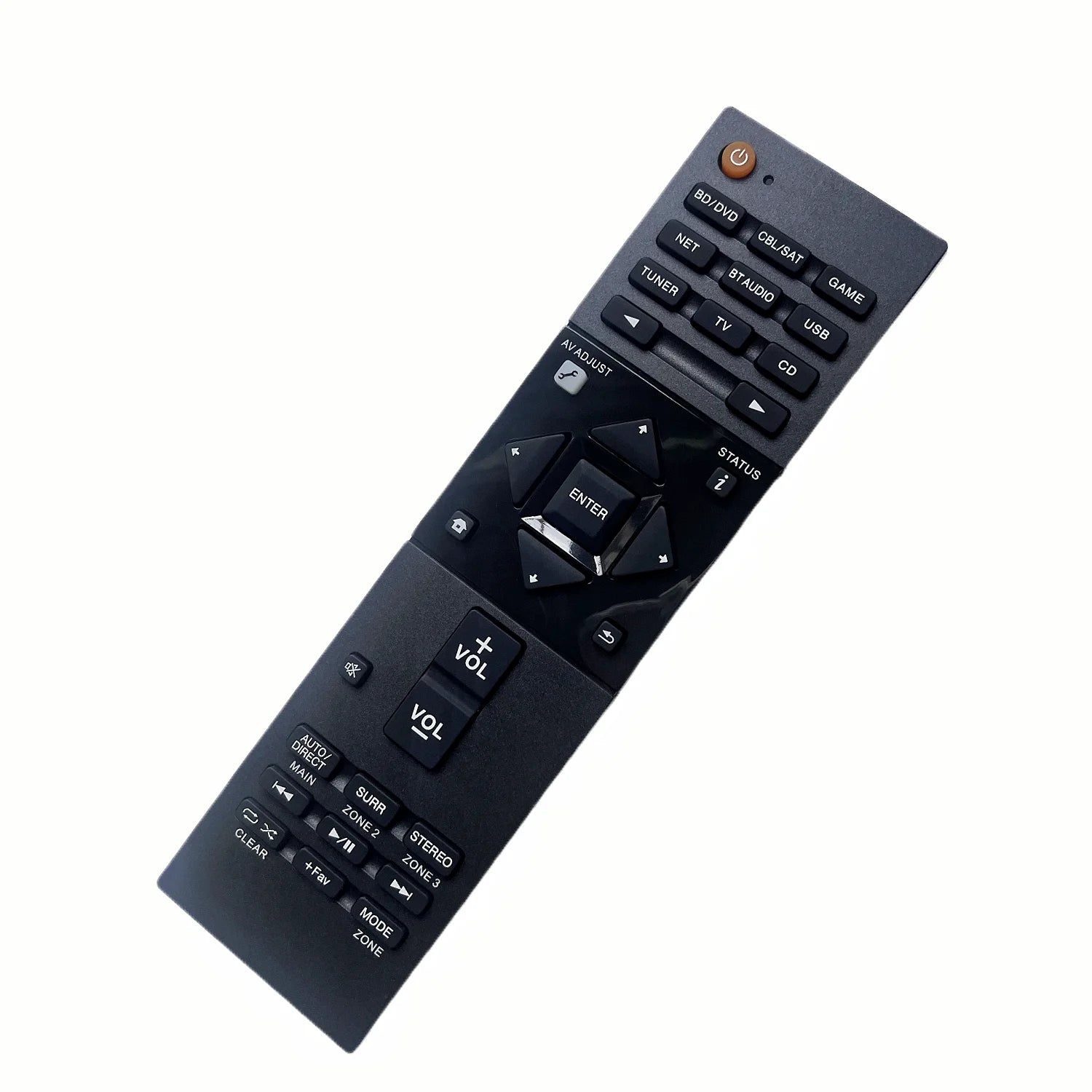 Remote Control for Pioneer Elite VSX-534 VSX-534D VSX-834 HTP-076 AV Receiver