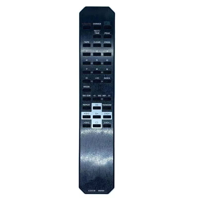 YAMAHA CD PLAYER Remote Control for Yamaha CD Machine CDX4 CDC6 V662560 / V492600