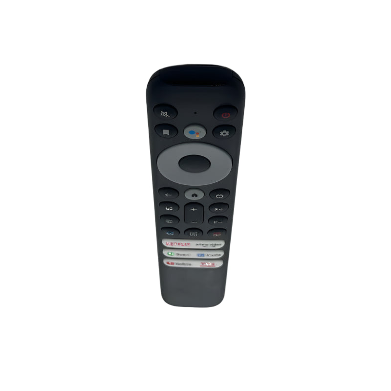 RC902V FMR4 Replacement Remote Control for TCL Mini-LED QLED 4K UHD Smart Android TV