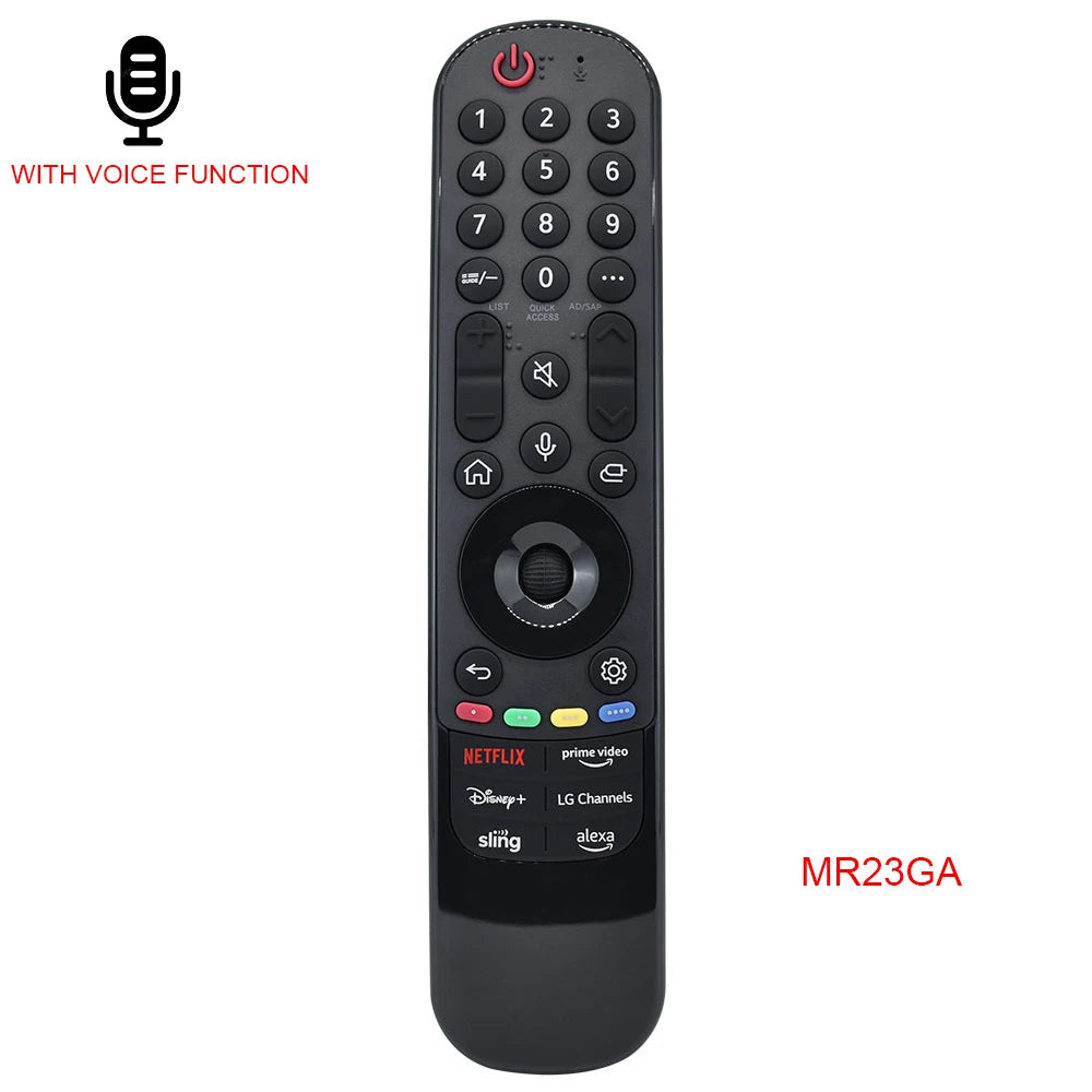 AN-MR23GA Magic Remote with Pointer and Voice for LG 2023 OLED B3 C3 G3 UR8000 QNED UHD Series