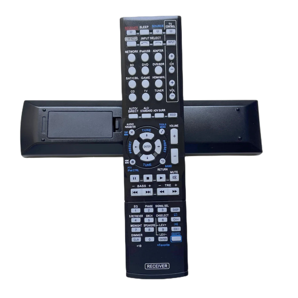 Remote for Pioneer VSX-LX55 VSX-53 VSX-1123-K VSX-1019AH VSX-609RDS AXD7694 7.1 A/V AV Receiver