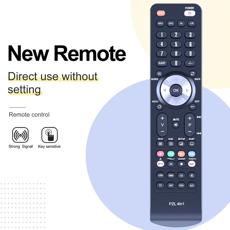 RM-ADP093 Replace Remote Control for SONY Blu-Ray BDVN9100B BDVN9100W HBDN9100W