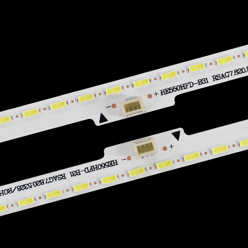 HE550HFD-B31 RSAG7 820 5329 LED TV Backlight for 55 Inch TV LED strips