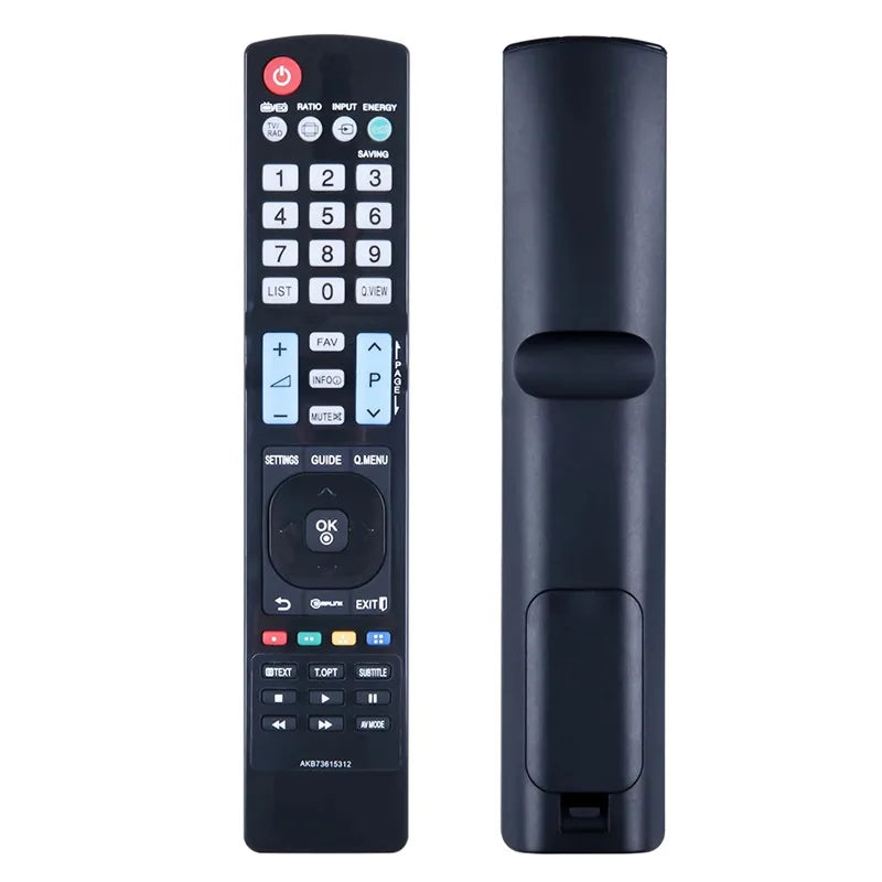 AKB73615312 Remote Compatible with LG Smart TV 42LS575S, 32LS570S, 50PA4500, 47LS4600, 50PA6500