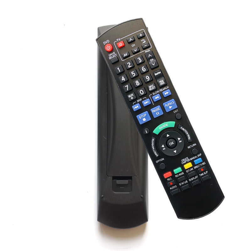 2QAYB000124 Replacement Remote Control for Panasonic DVD Recorder N2QAYB000124