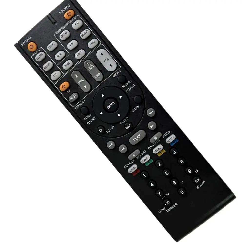 Remote for ONKYO TX-SR307 TX-SR602 TX-SR805S TX-SR876S RC-690M RC-834M RC-911R RC-605S AV Receive