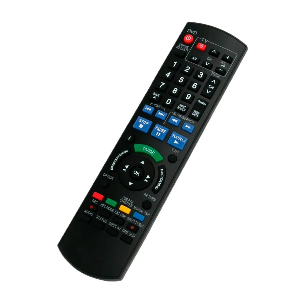 Panasonic DVD DMR-EH57, DMR-EH58, DMR-EH59, DMR-EH63, DMR-EH67, DMR-EH68, DMR-EH69, and DMR-EH85