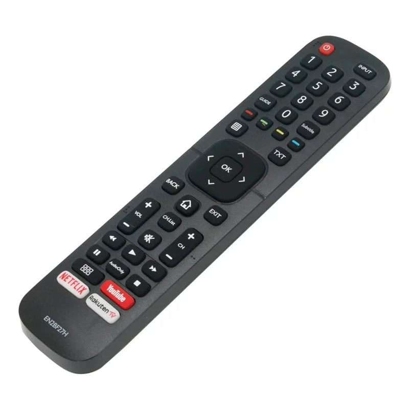 EN2BF27H for Hisense LED LCD Smart 4K TV Remote for H50AE6030 H50A6140 H58AE6000 H55AE6000 H43A6140