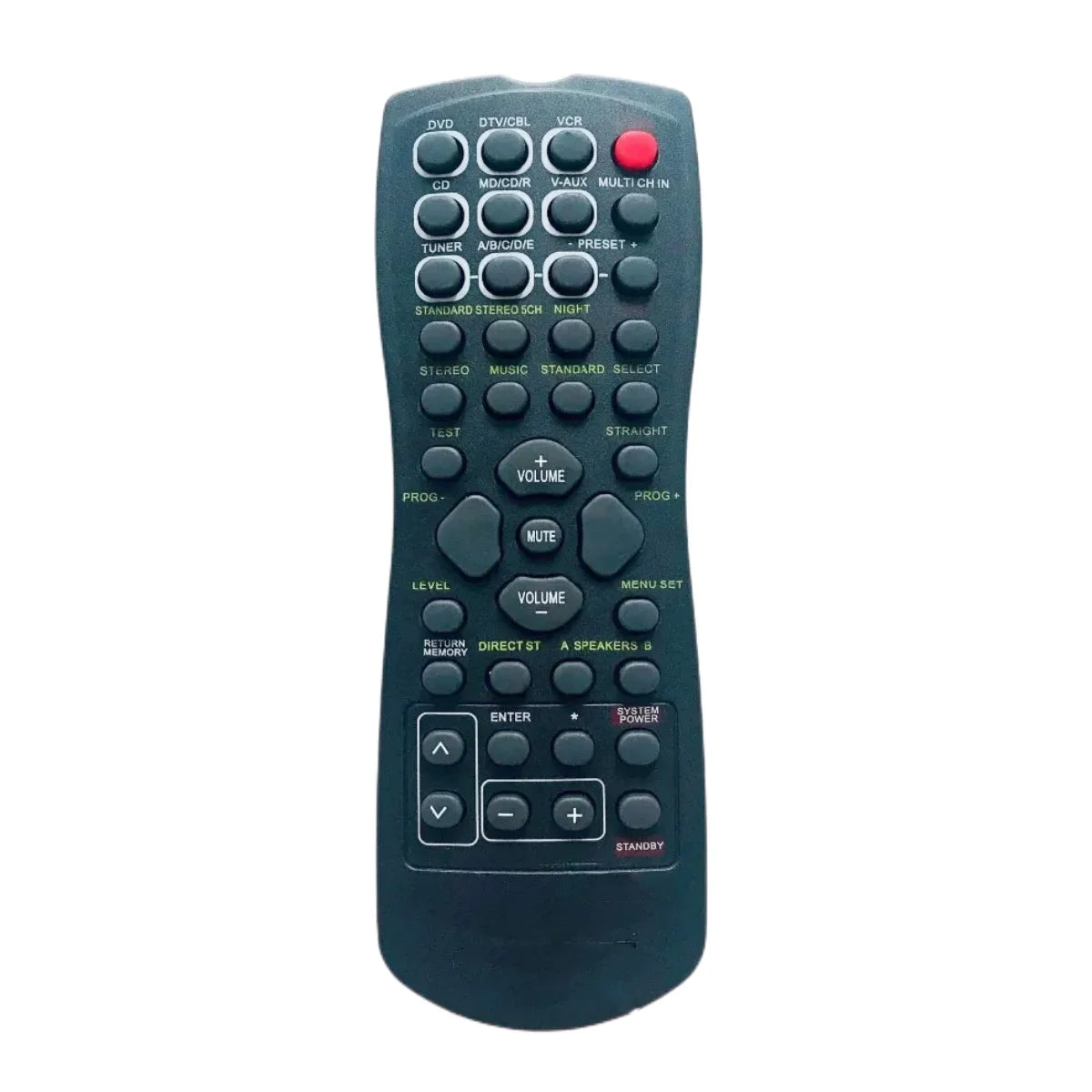 Remote for Yamaha RX-V459 RX-V530 RX-V540 RX-V550 RX-V557 RX-V559 RX-V430 RX-V440 RX-V450 RX-V457