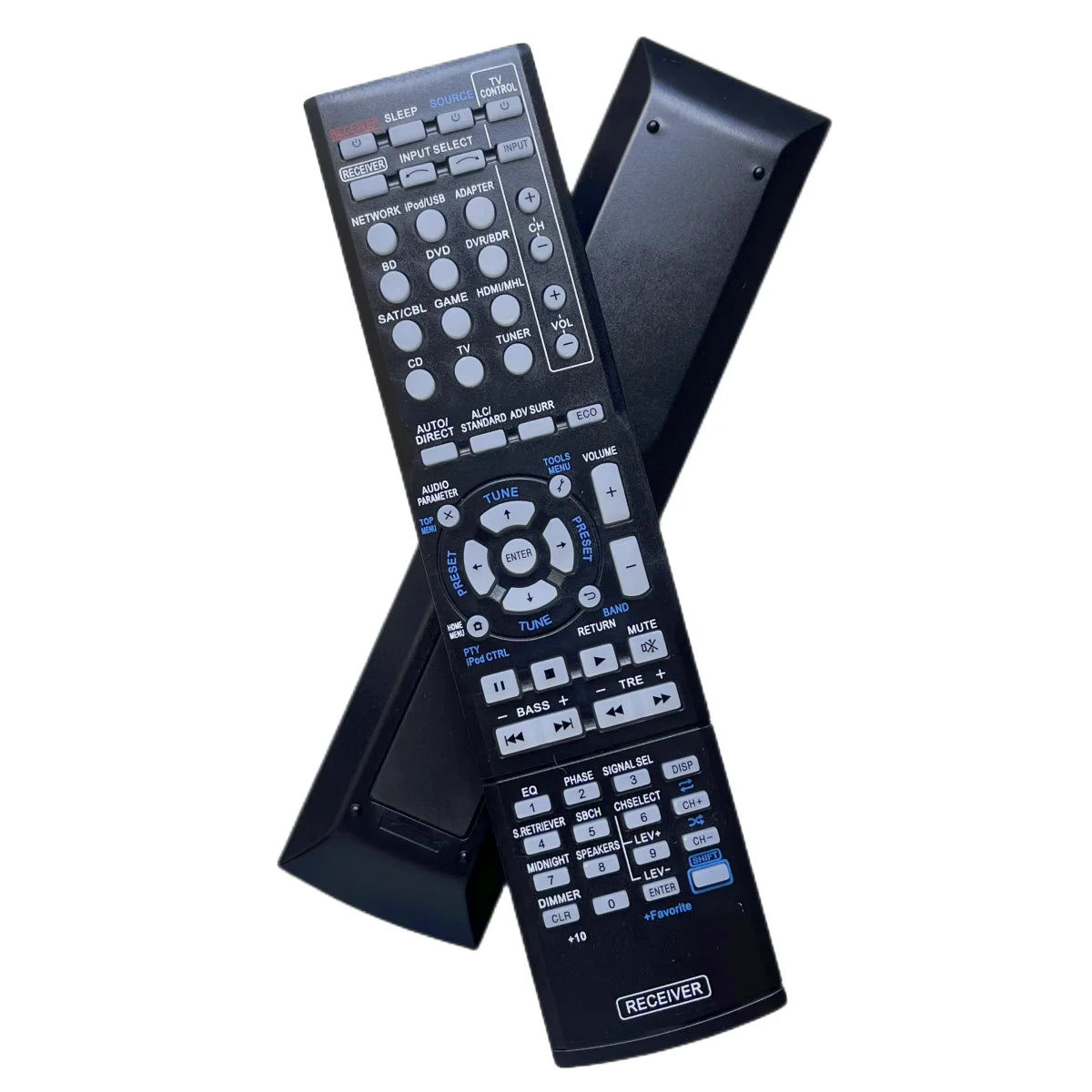 Remote for Pioneer VSX-LX55 VSX-53 VSX-1123-K VSX-1019AH VSX-609RDS AXD7694 7.1 A/V AV Receiver