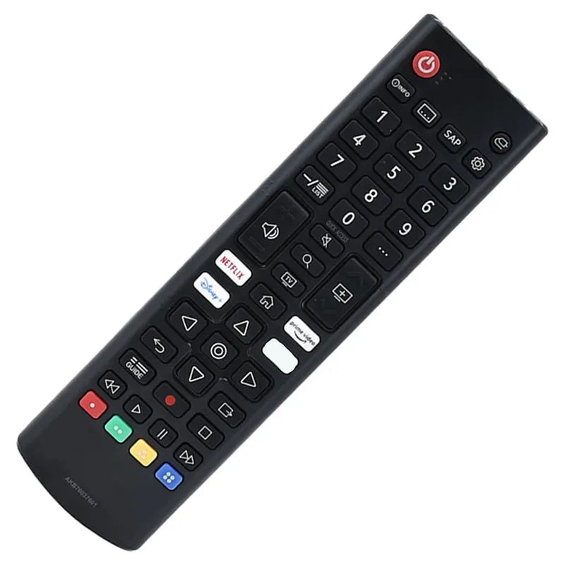 Remote AKB76037601 for Smart TV – Compatible with AKB75675301, AKB76037605, 55UP7000PUA, 65UP7000PUA