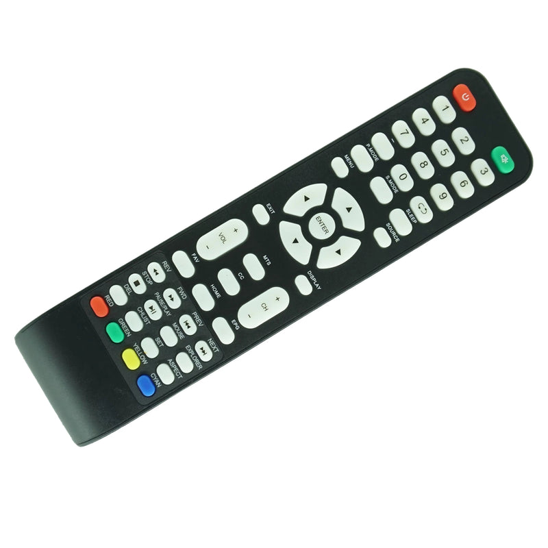 Remote Control for VEON VN32DVD2018, KALLEY, SYINIX, MIDI, and Baunz Smart LCD TVs