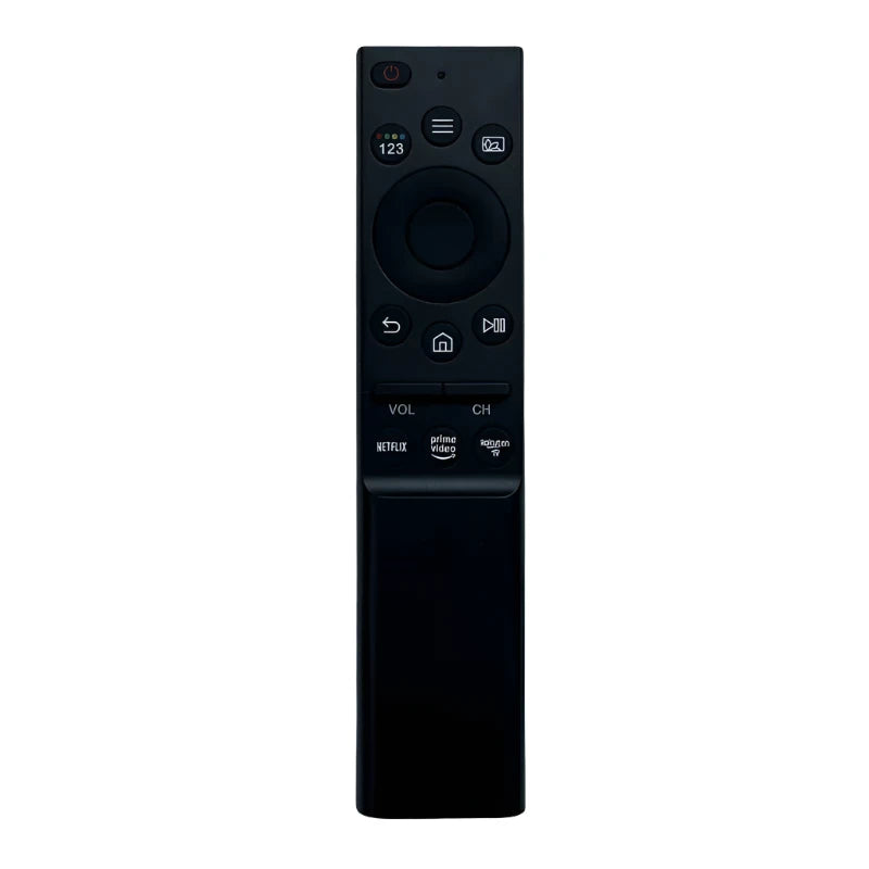 Universal Remote for Samsung Smart TVs - Compatible with BN59-01330A, LCD, UHD, QLED, 4K HDR