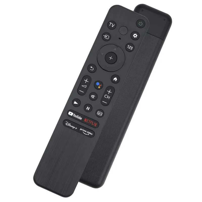 Suitable for Sony TV Voice Remote Control RMF-TX800U KD43X80K KD-43X80K