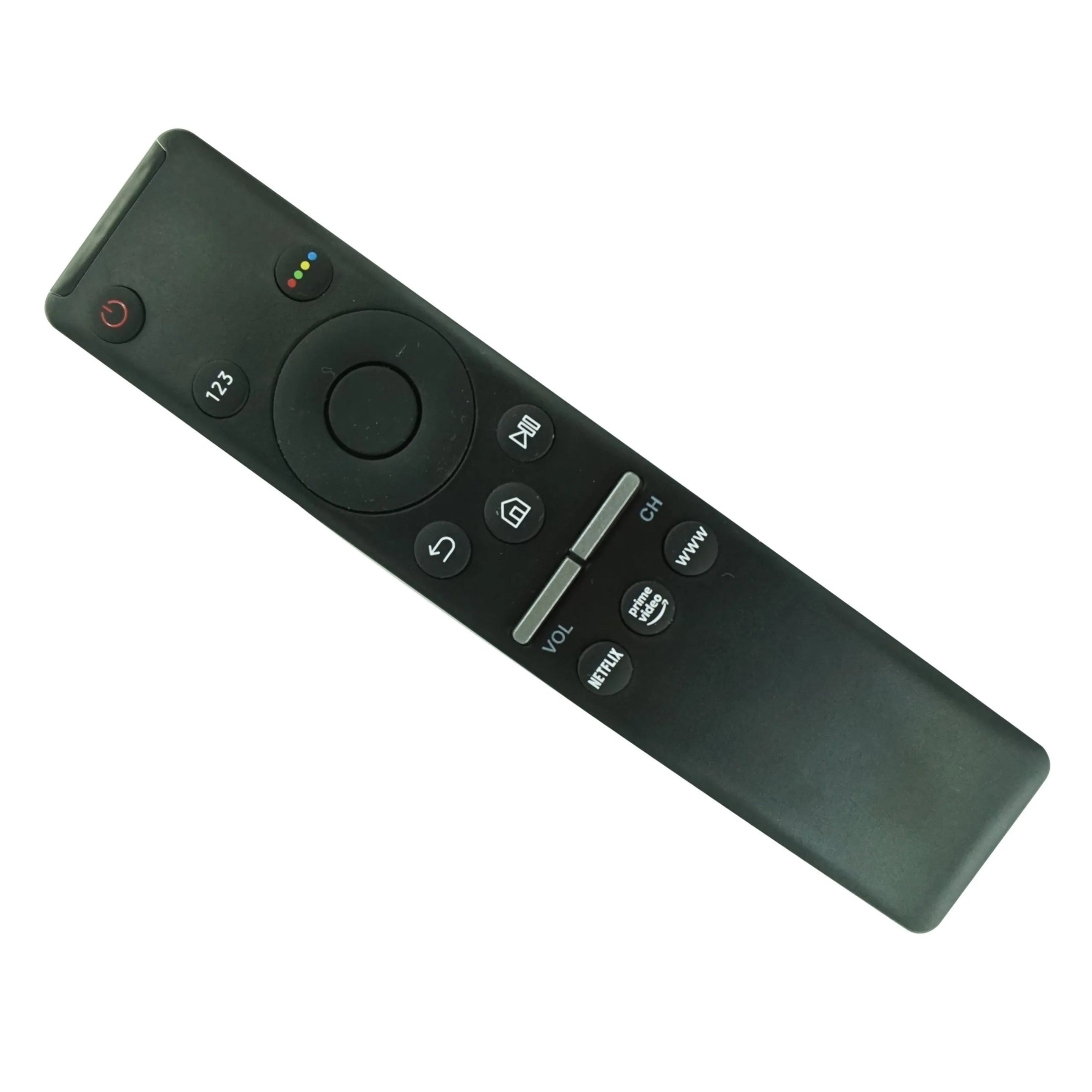 Remote Control for Samsung BN59-01330S BN59-01330T BN59-01330M Smart QLED HDTV – No Voice Control