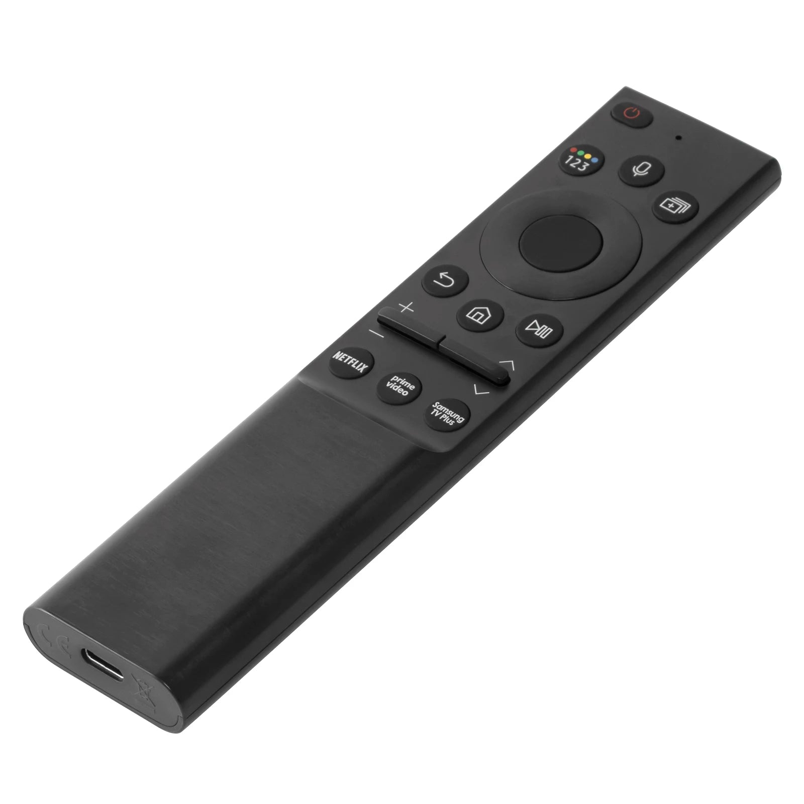 HONONJO Universal Remote Control BN59-01357A for Samsung Voice TV with Solar Charging