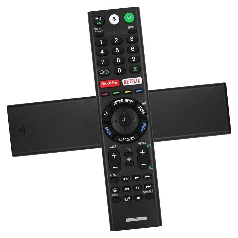 Remote Control RMF-TX300P Compatible for Sony TV RMF-TX300P/RMF-TX300B with Voice Function