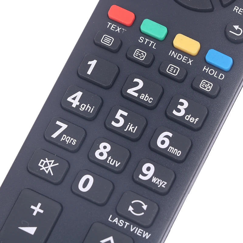 N2QAYB000487 for Panasonic TV Remote N2QAYB000352 N2QAYB000753 N2QAYB000752 N2QAYB000572 EUR7628030