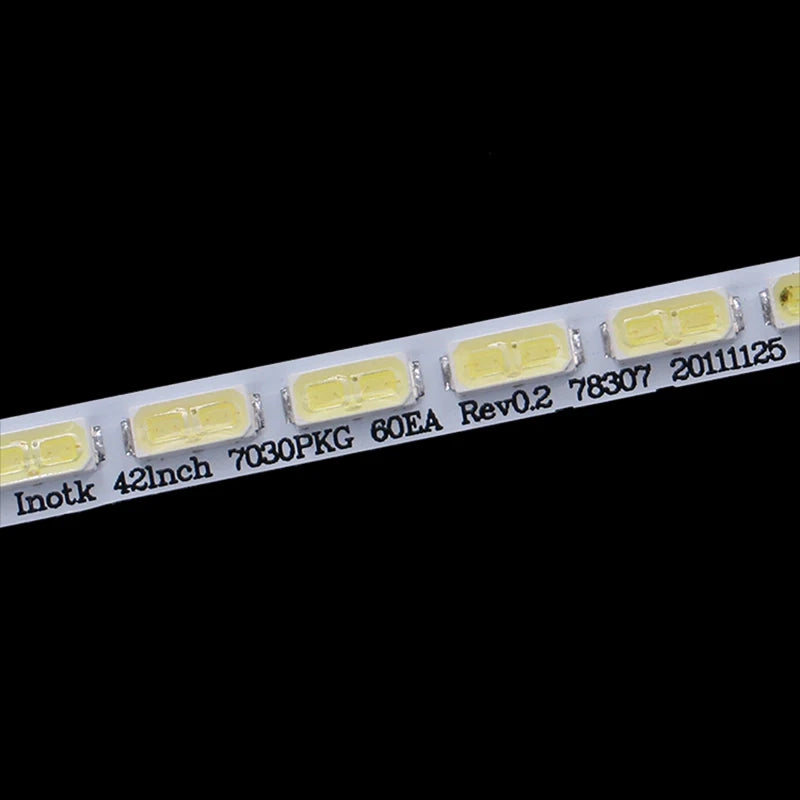 INNOTEK 42INCH 7030PKG 60EA LED TV Bakclight for Lg 42 Inch 42LS5600 42LS570S 42LS575S Strips